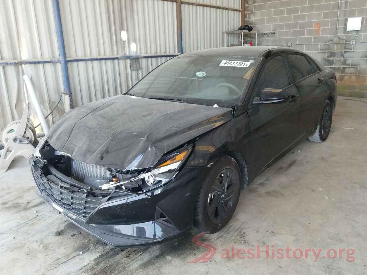 5NPLM4AG8MH003760 2021 HYUNDAI ELANTRA