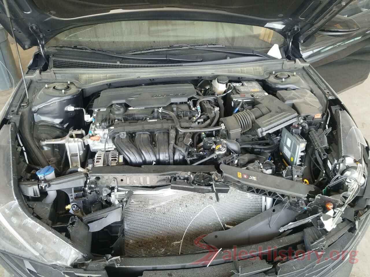 5NPLM4AG8MH003760 2021 HYUNDAI ELANTRA