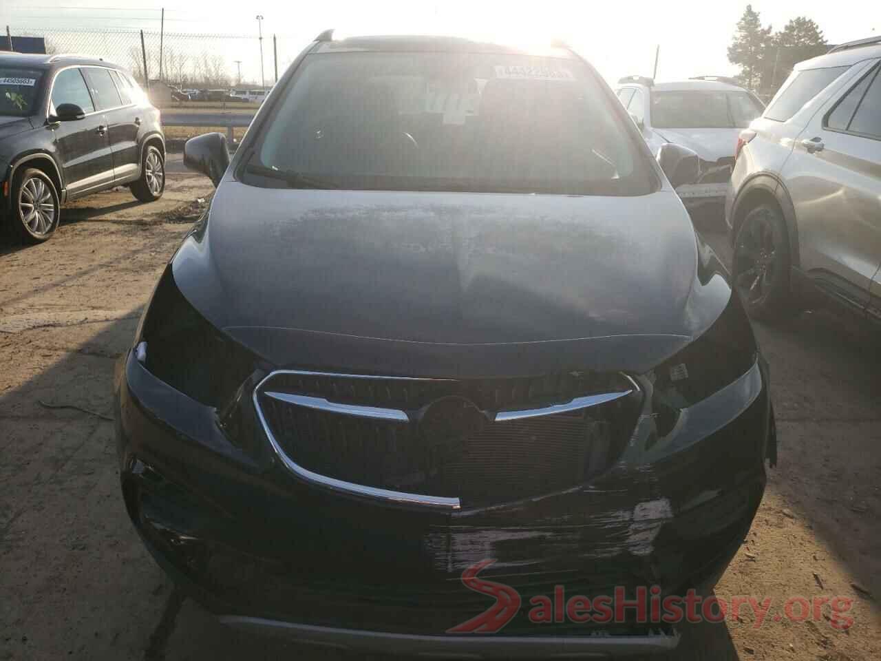 KL4CJESBXLB005506 2020 BUICK ENCORE