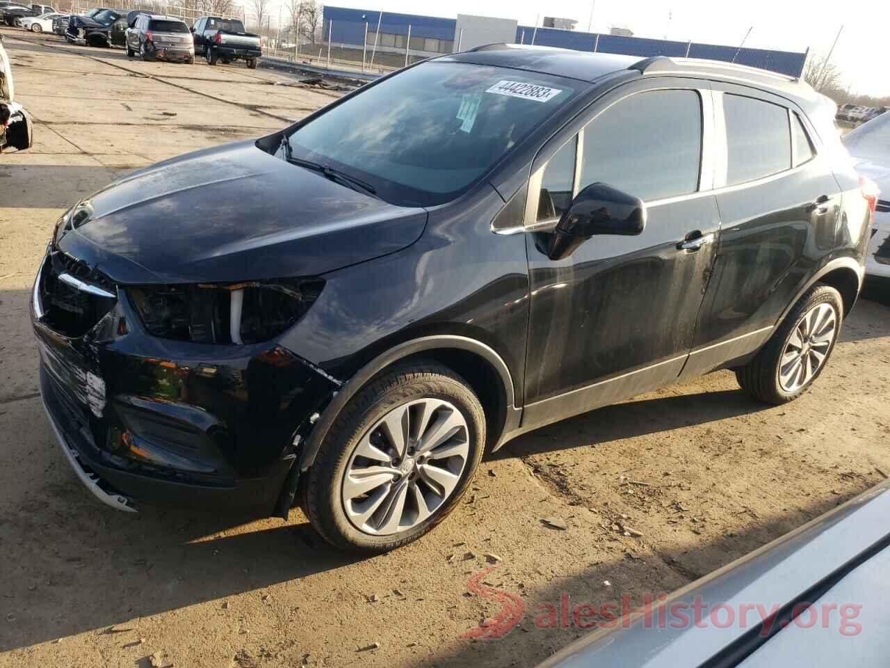 KL4CJESBXLB005506 2020 BUICK ENCORE