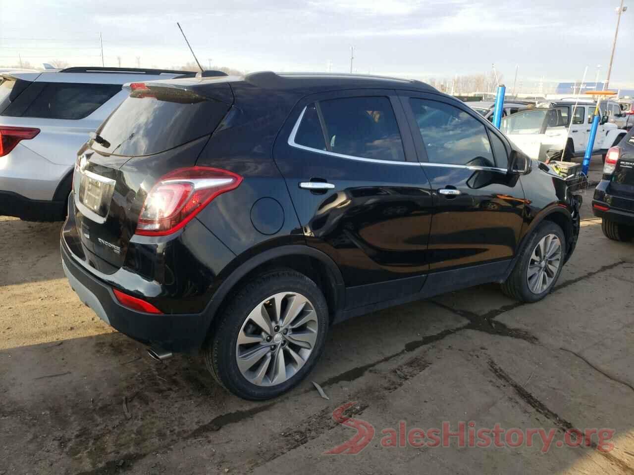 KL4CJESBXLB005506 2020 BUICK ENCORE