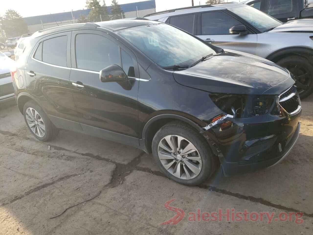 KL4CJESBXLB005506 2020 BUICK ENCORE