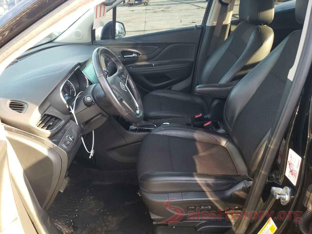 KL4CJESBXLB005506 2020 BUICK ENCORE