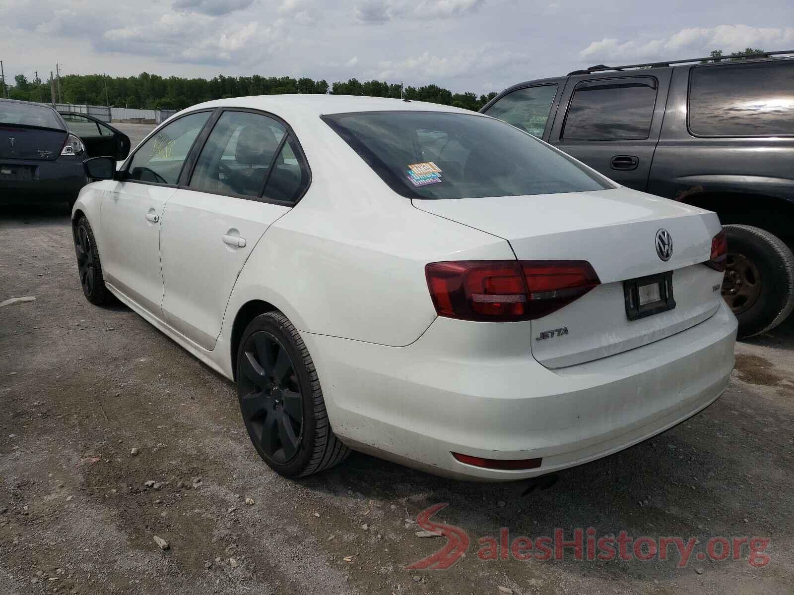 3VW267AJ8GM255037 2016 VOLKSWAGEN JETTA