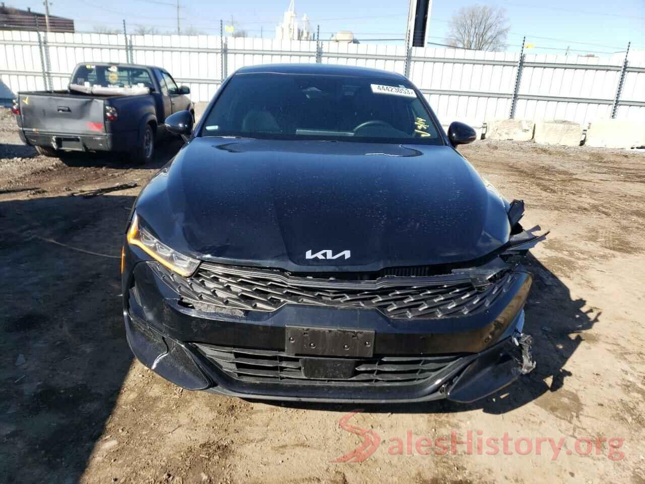 5XXG64J27PG171762 2023 KIA K5