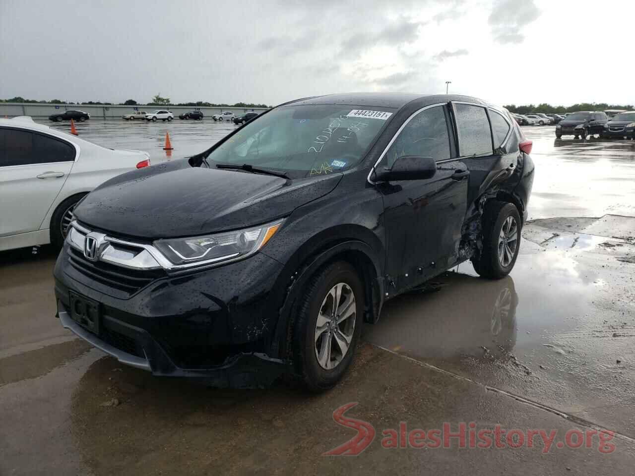 2HKRW5H35KH405522 2019 HONDA CRV