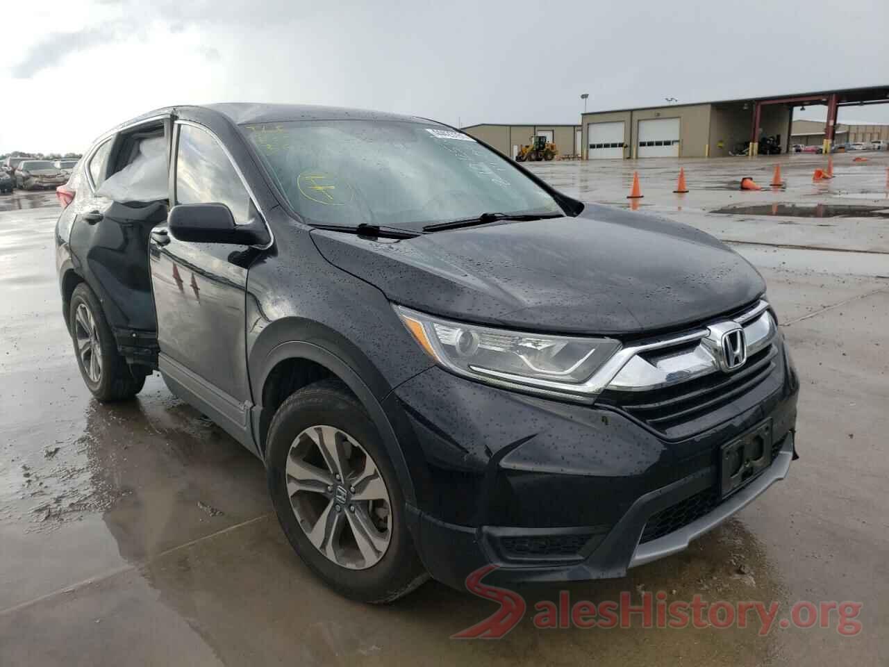 2HKRW5H35KH405522 2019 HONDA CRV