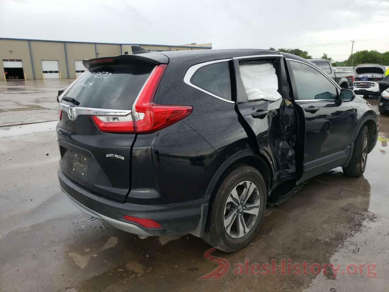 2HKRW5H35KH405522 2019 HONDA CRV