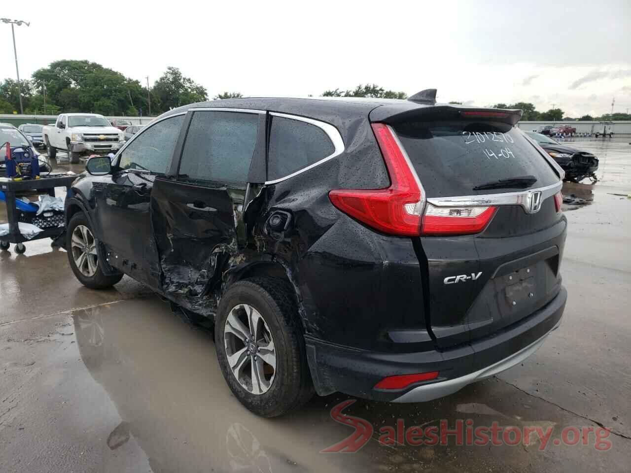 2HKRW5H35KH405522 2019 HONDA CRV