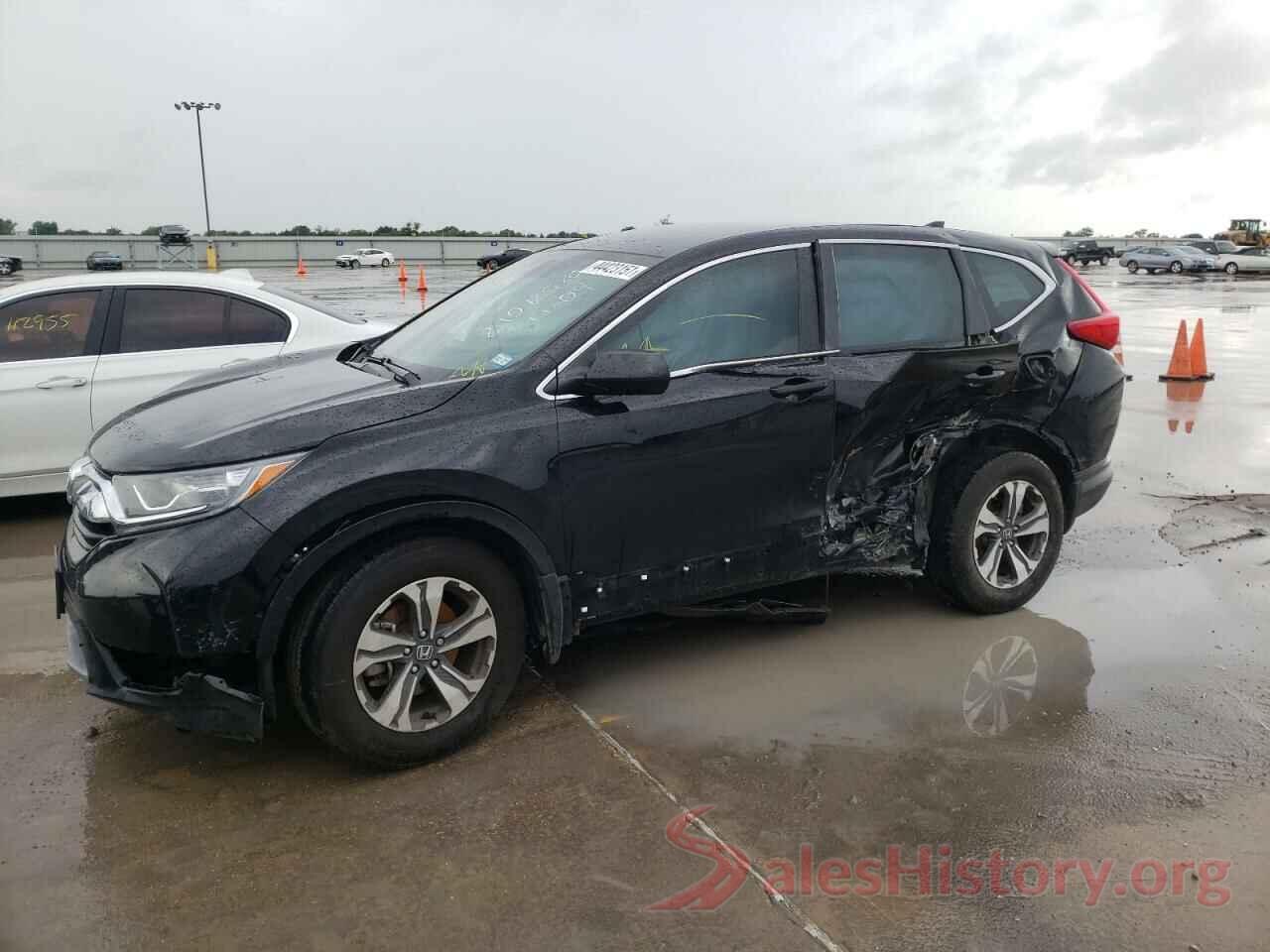 2HKRW5H35KH405522 2019 HONDA CRV