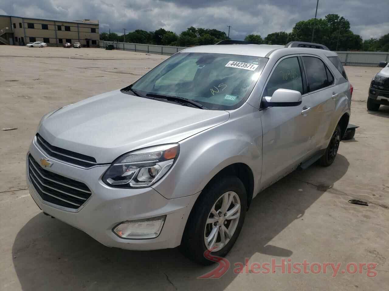 2GNALCEKXH1602838 2017 CHEVROLET EQUINOX