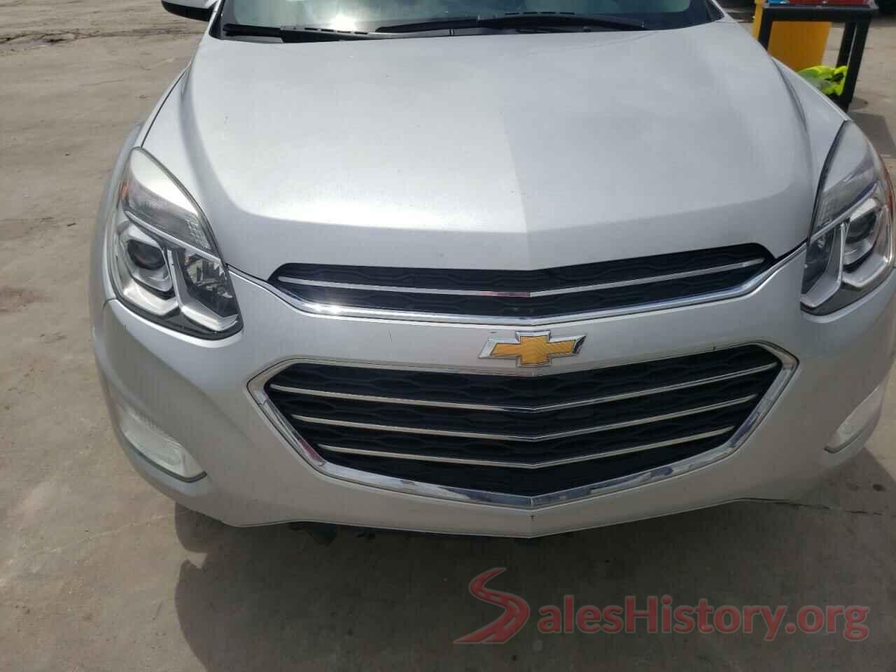 2GNALCEKXH1602838 2017 CHEVROLET EQUINOX