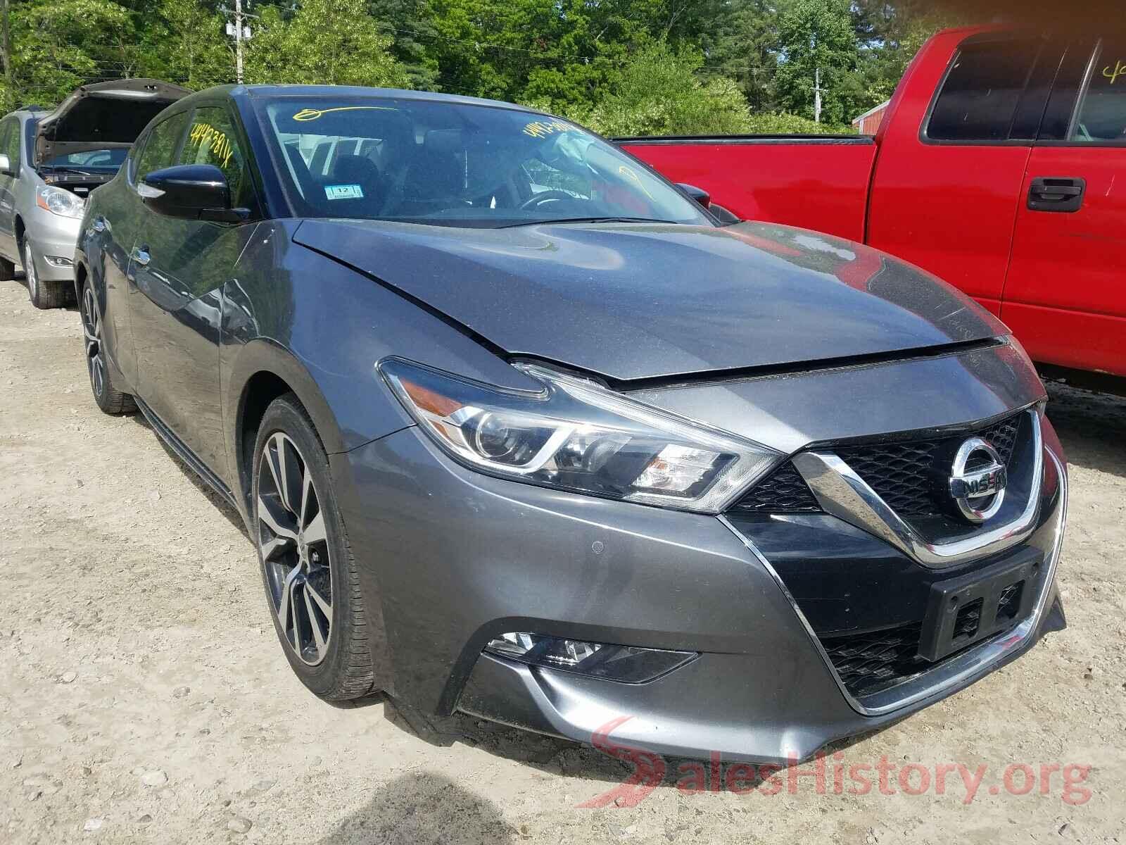 1N4AA6AP5JC380278 2018 NISSAN MAXIMA