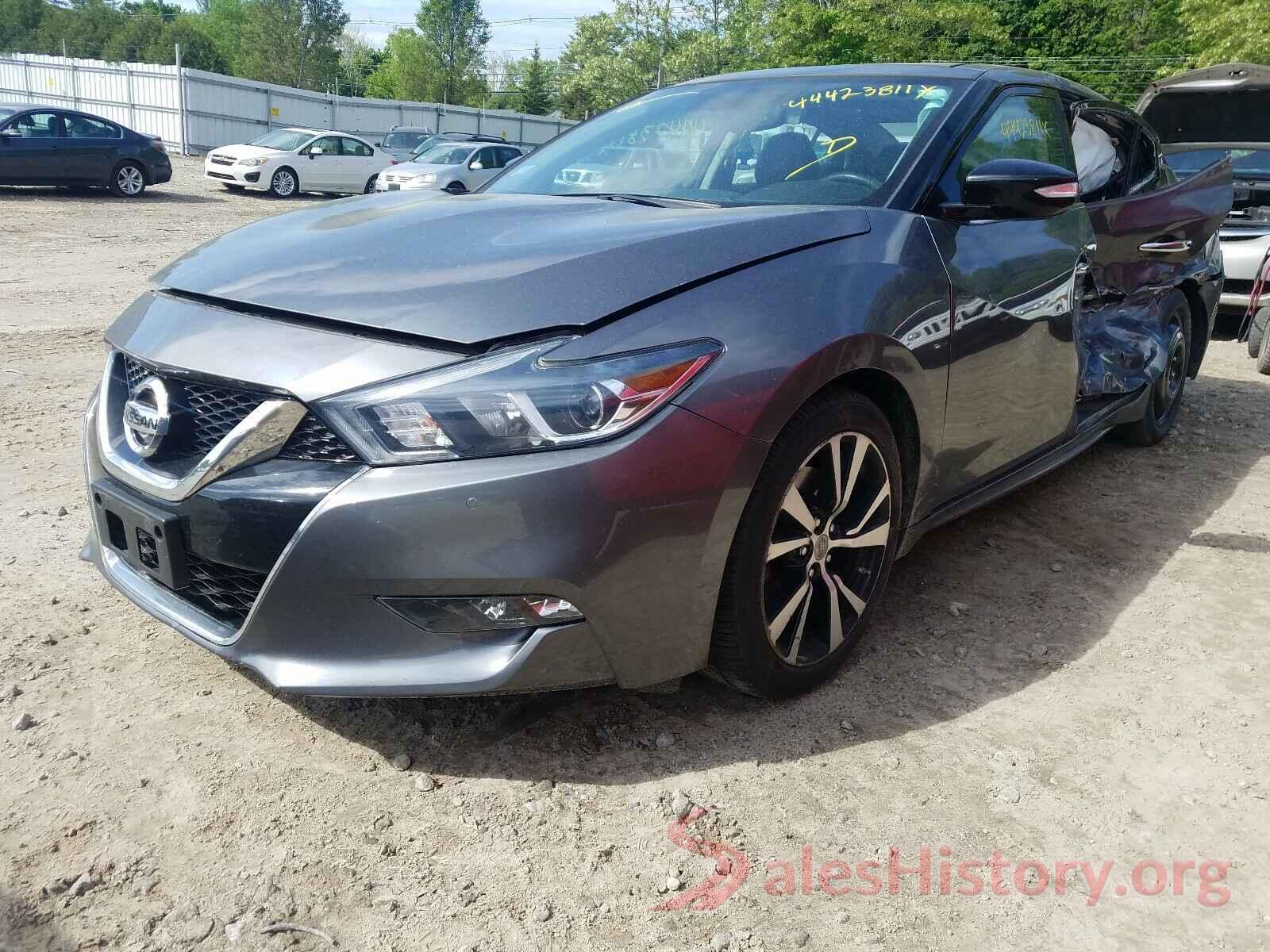 1N4AA6AP5JC380278 2018 NISSAN MAXIMA