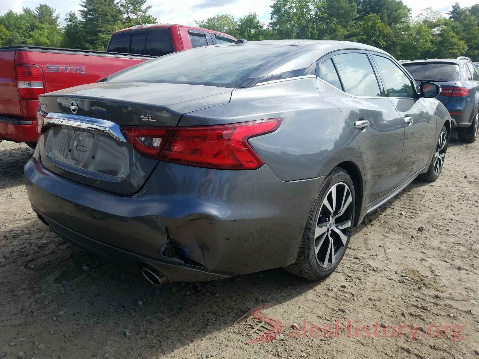 1N4AA6AP5JC380278 2018 NISSAN MAXIMA