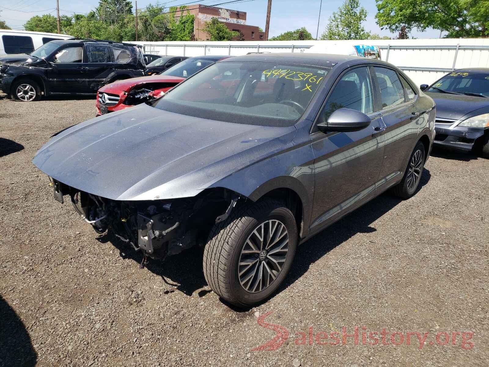 3VWC57BU2KM068188 2019 VOLKSWAGEN JETTA