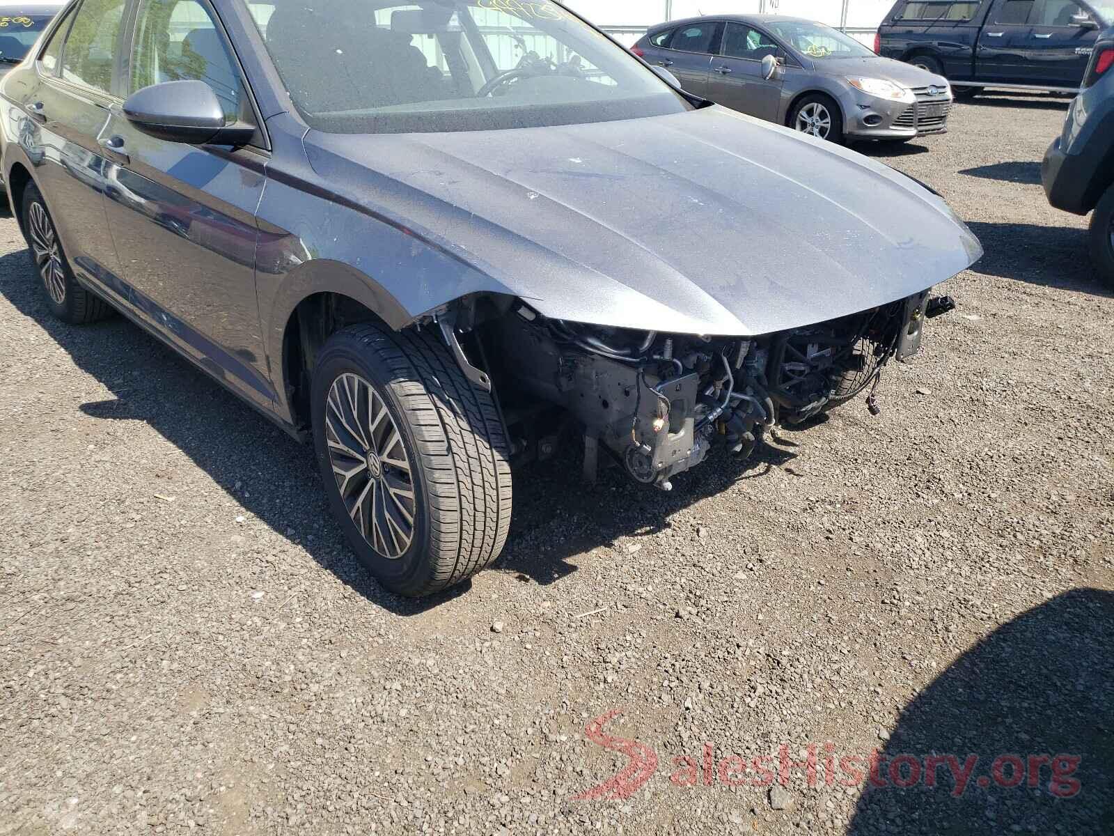 3VWC57BU2KM068188 2019 VOLKSWAGEN JETTA