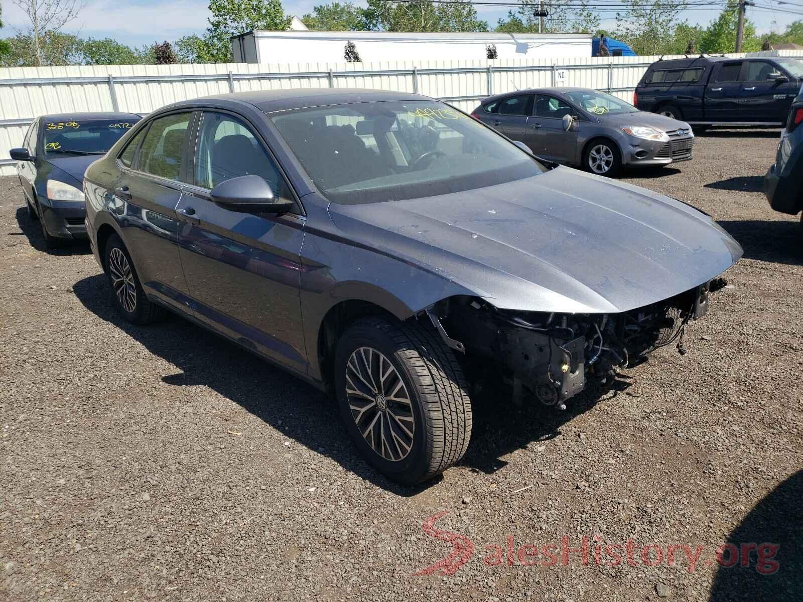 3VWC57BU2KM068188 2019 VOLKSWAGEN JETTA