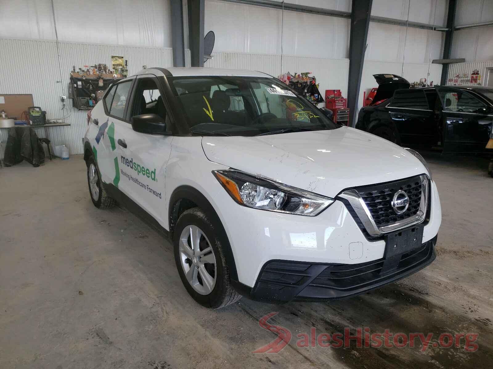 3N1CP5BV3LL533422 2020 NISSAN KICKS