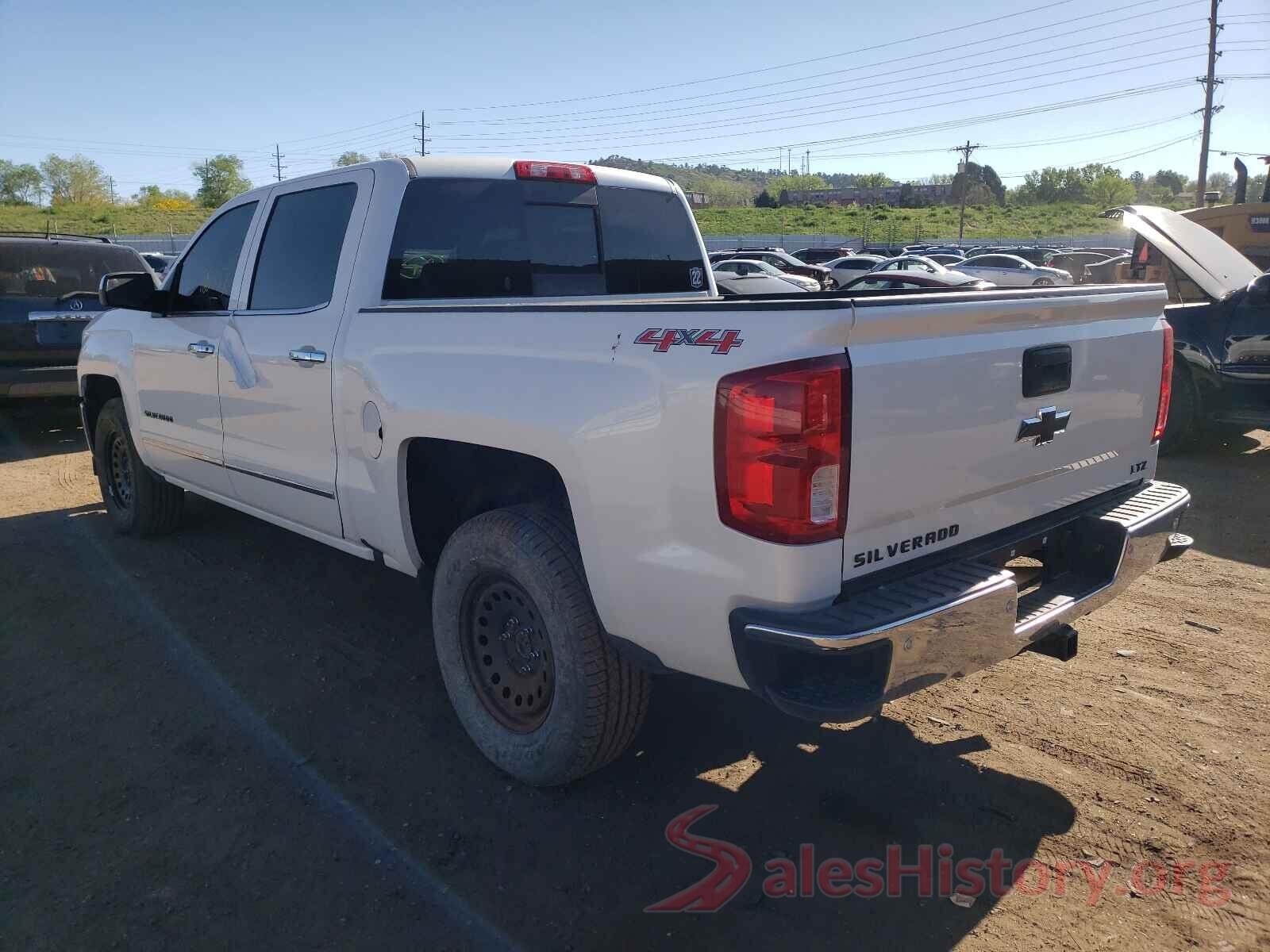 3GCUKSEC9GG271672 2016 CHEVROLET SILVERADO