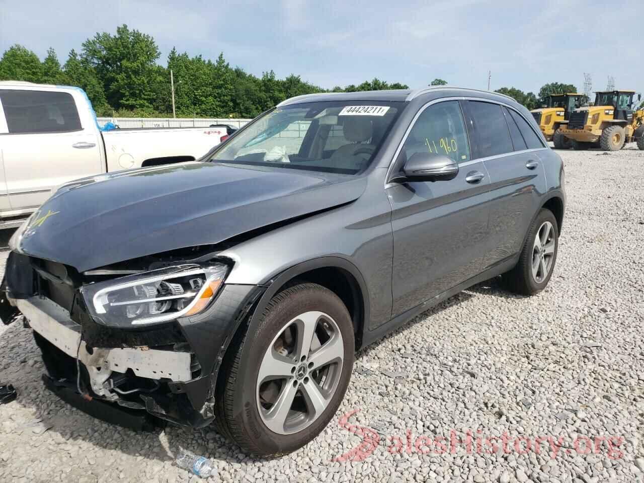 W1N0G8DB8LF816390 2020 MERCEDES-BENZ GLC-CLASS