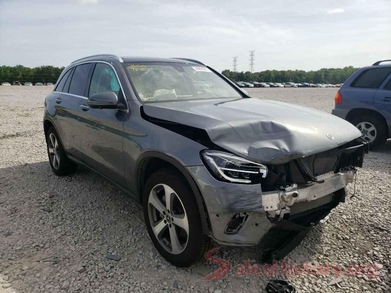 W1N0G8DB8LF816390 2020 MERCEDES-BENZ GLC-CLASS