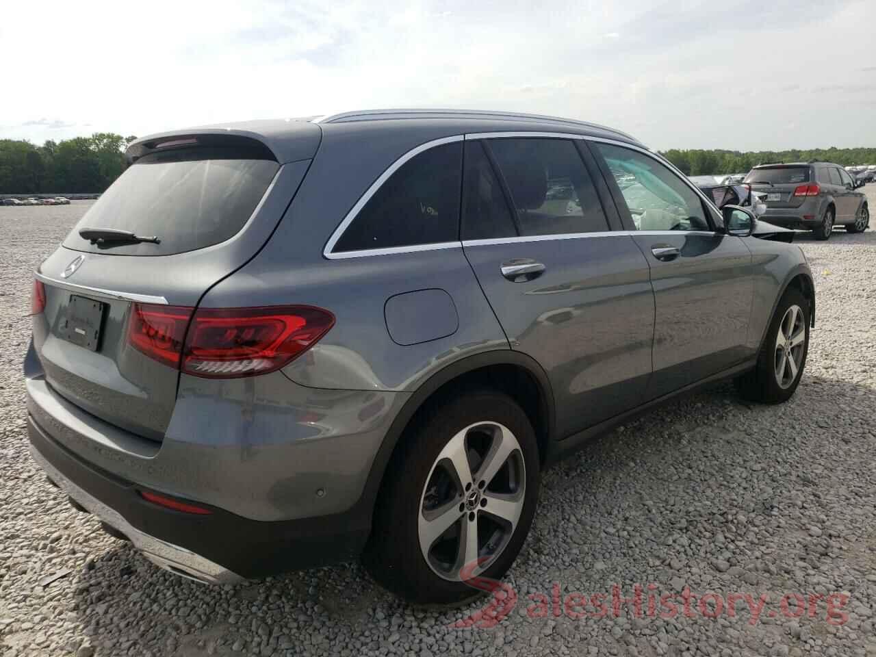 W1N0G8DB8LF816390 2020 MERCEDES-BENZ GLC-CLASS