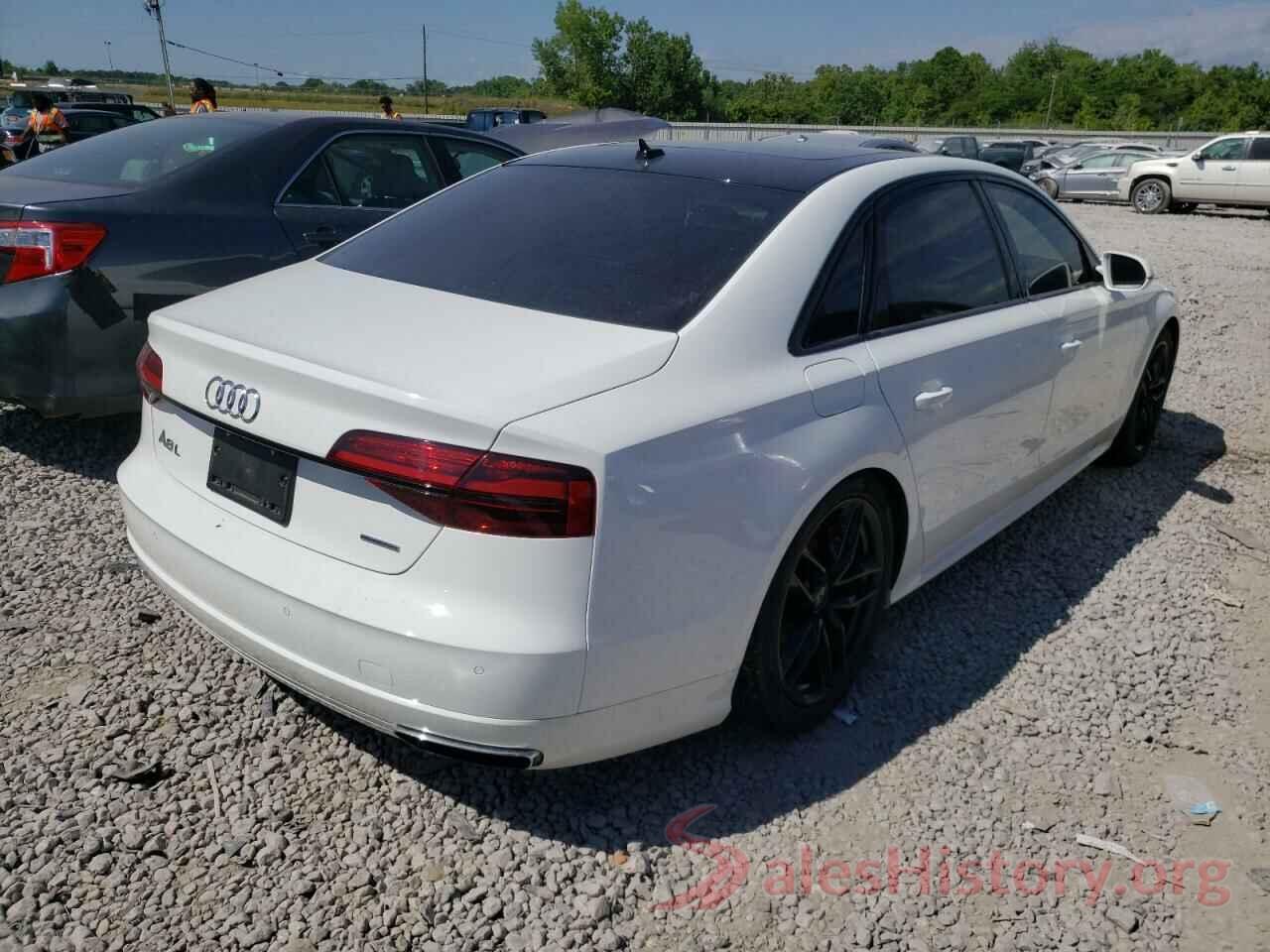 WAU44AFD1HN001045 2017 AUDI A8