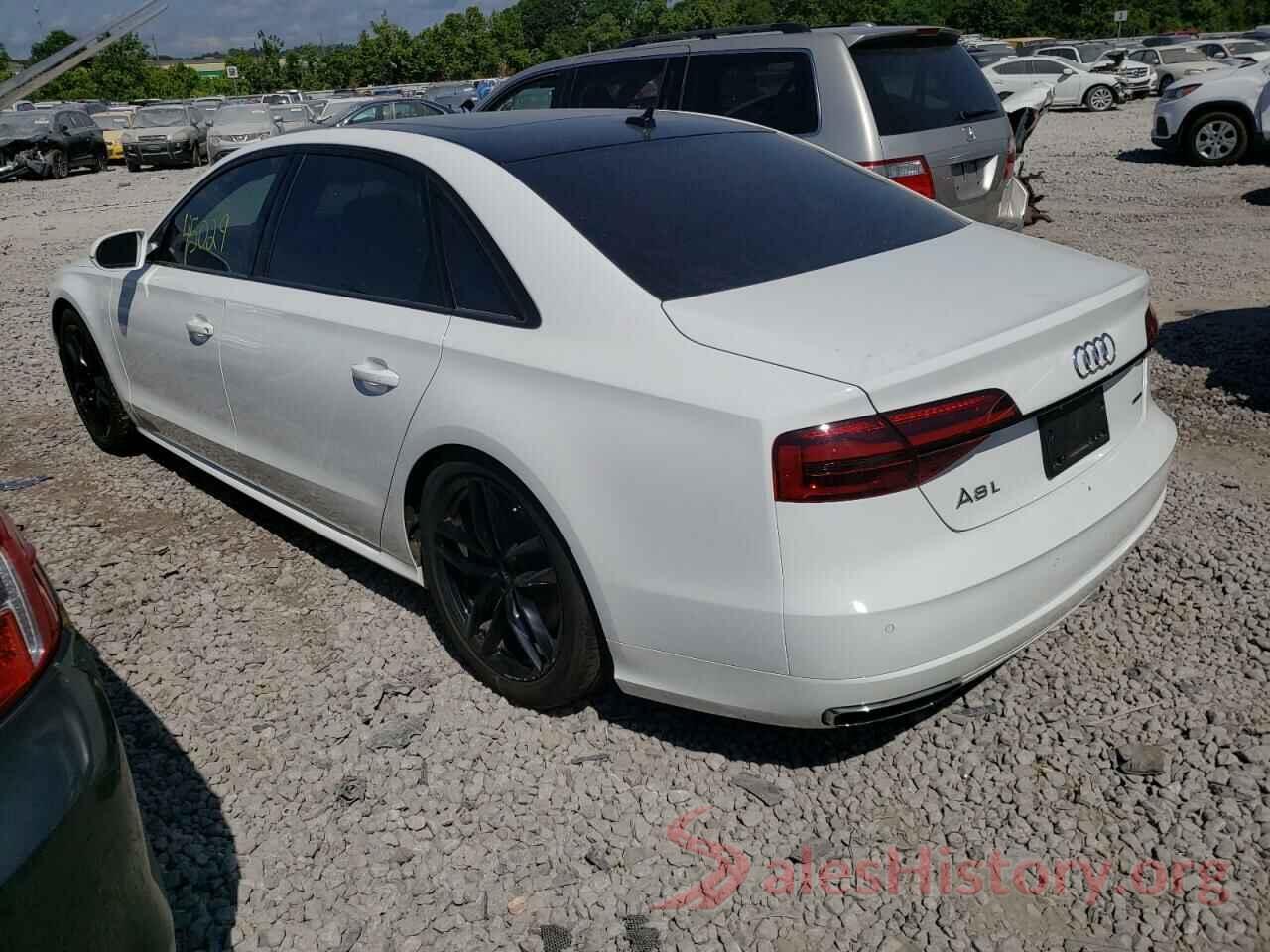 WAU44AFD1HN001045 2017 AUDI A8