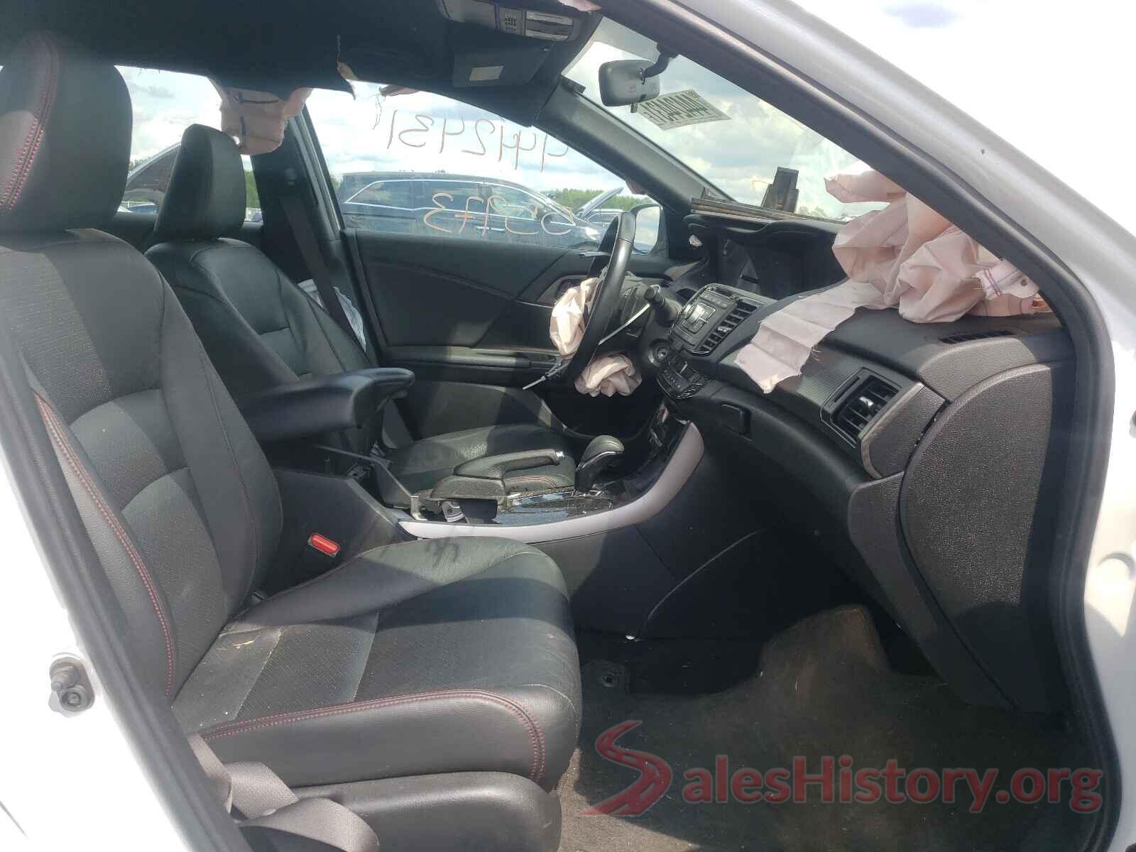 1HGCR2F12HA137141 2017 HONDA ACCORD