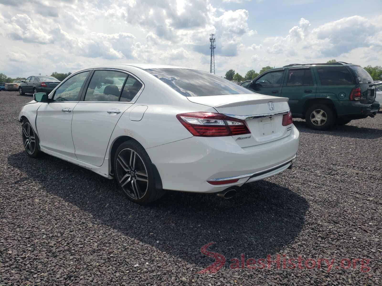 1HGCR2F12HA137141 2017 HONDA ACCORD