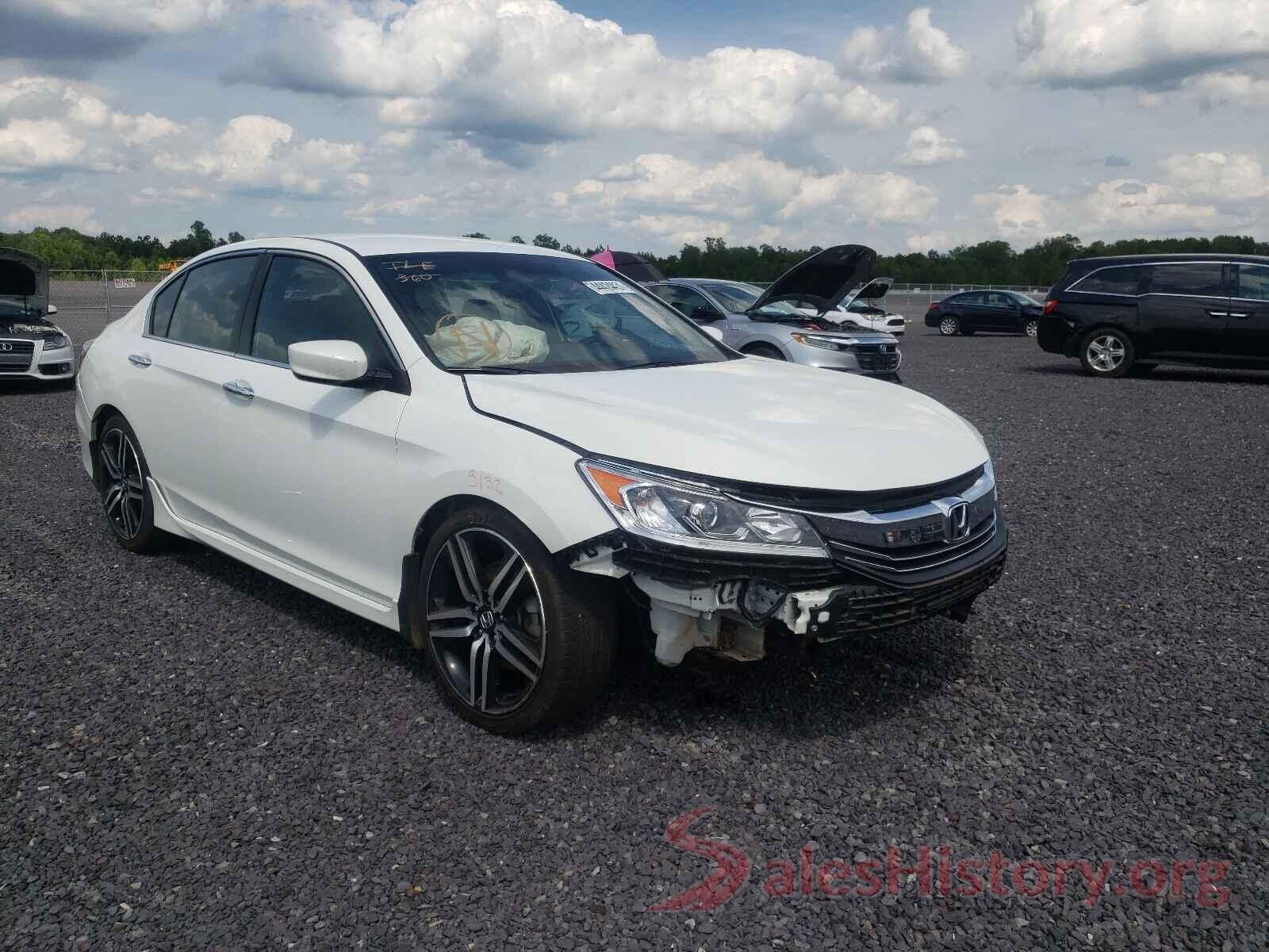 1HGCR2F12HA137141 2017 HONDA ACCORD