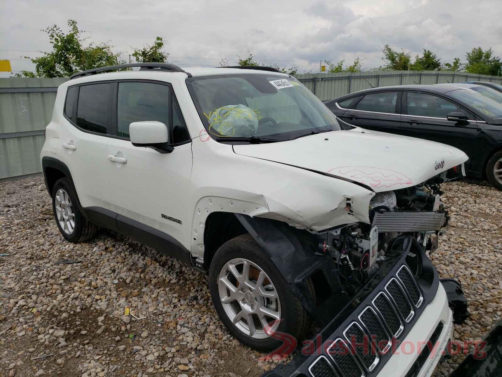 ZACNJBBB5LPL77013 2020 JEEP RENEGADE