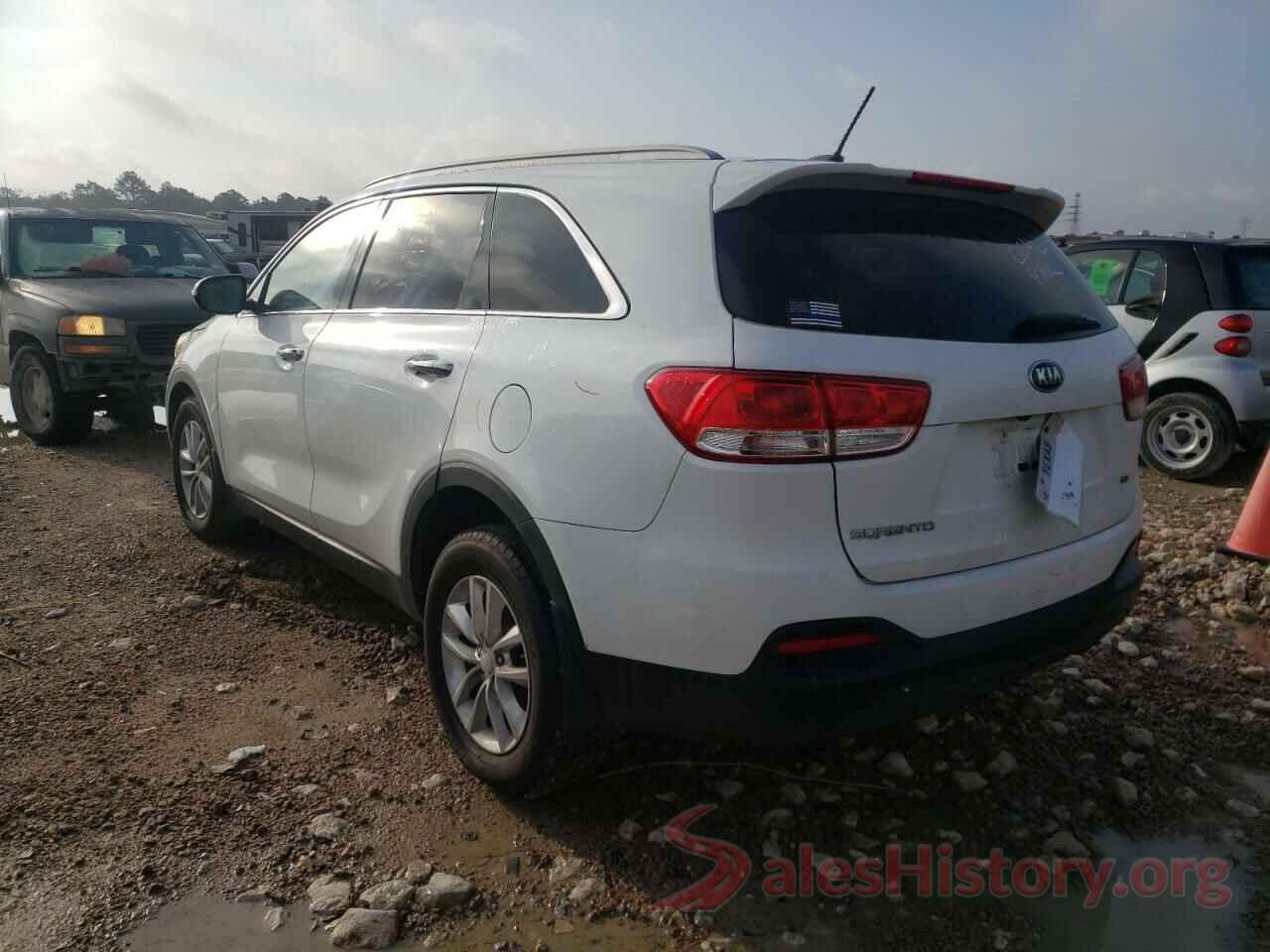 5XYPG4A31HG271620 2017 KIA SORENTO