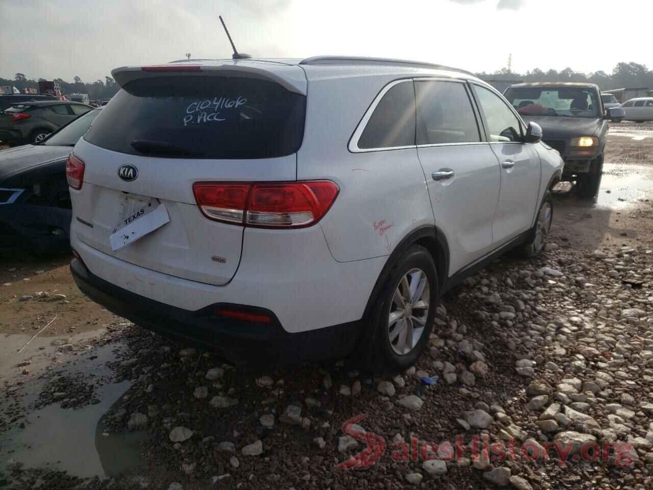 5XYPG4A31HG271620 2017 KIA SORENTO