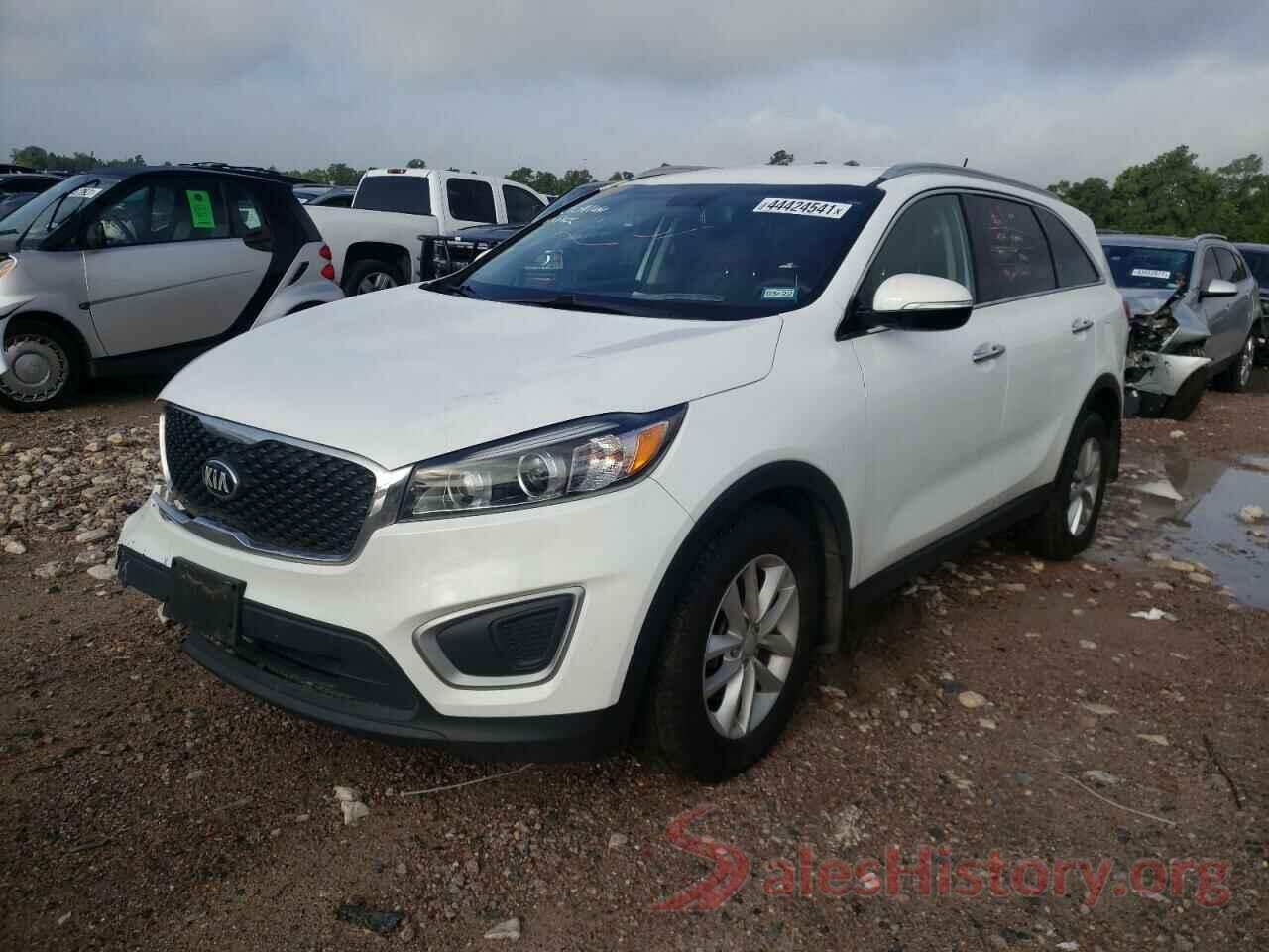 5XYPG4A31HG271620 2017 KIA SORENTO