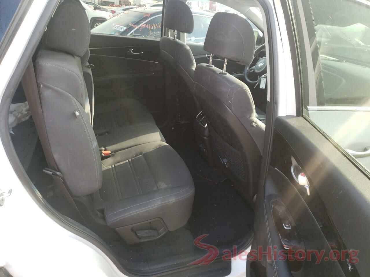 5XYPG4A31HG271620 2017 KIA SORENTO