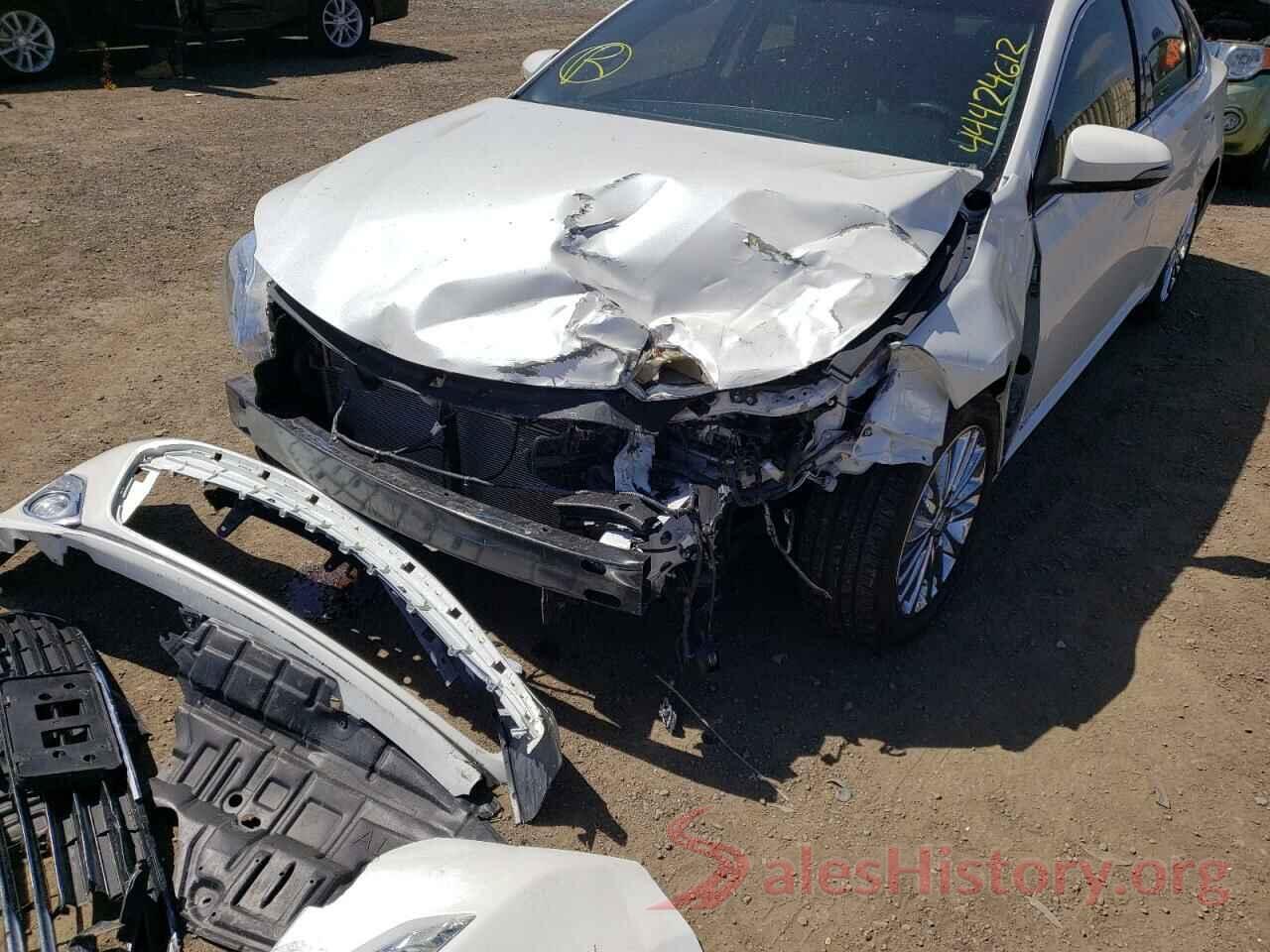 4T1BD1EB7DU003808 2013 TOYOTA AVALON