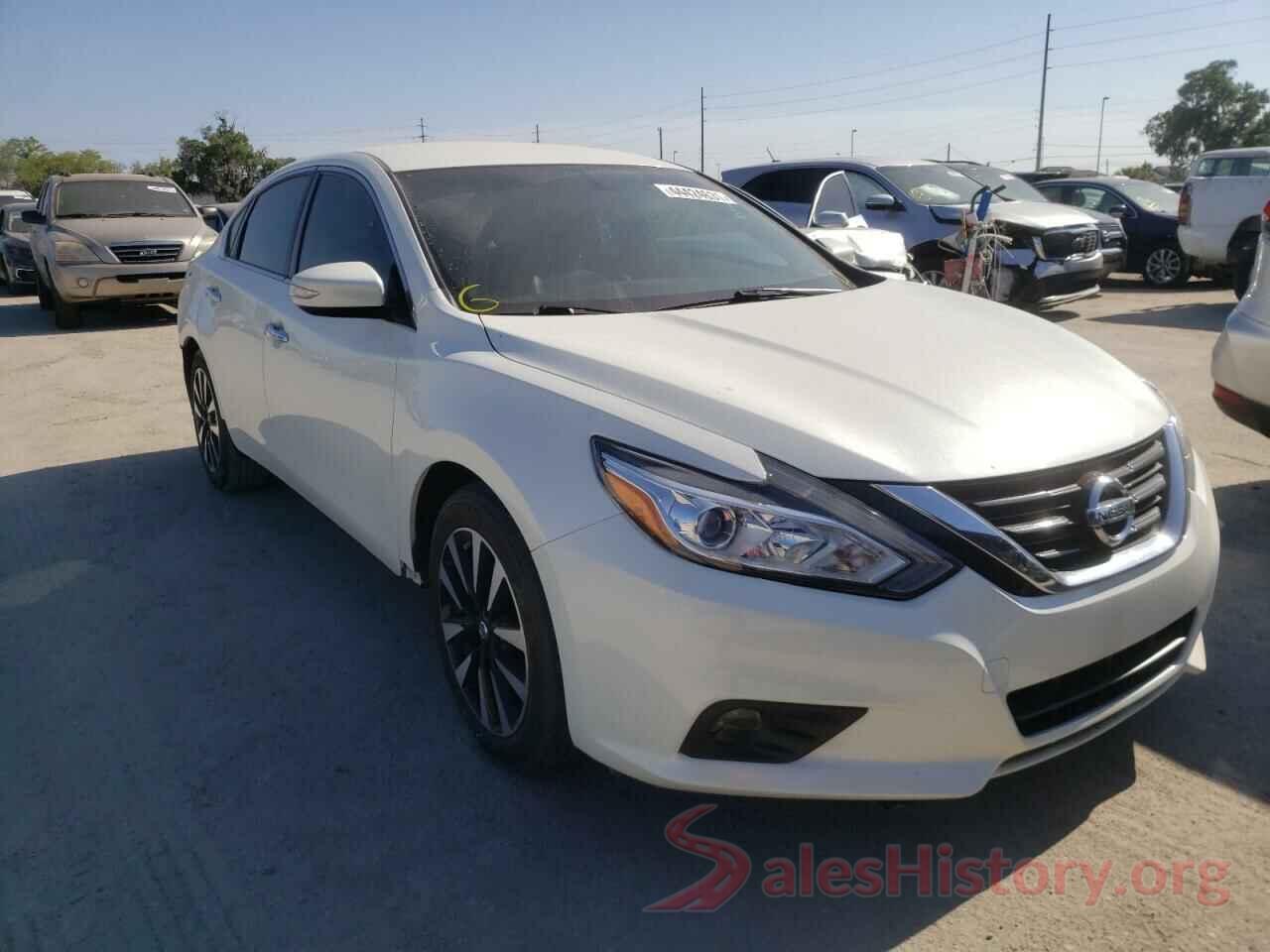 1N4AL3AP7JC138293 2018 NISSAN ALTIMA