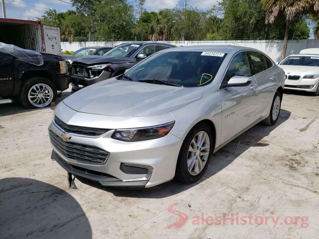 1G1ZD5ST6JF171164 2018 CHEVROLET MALIBU