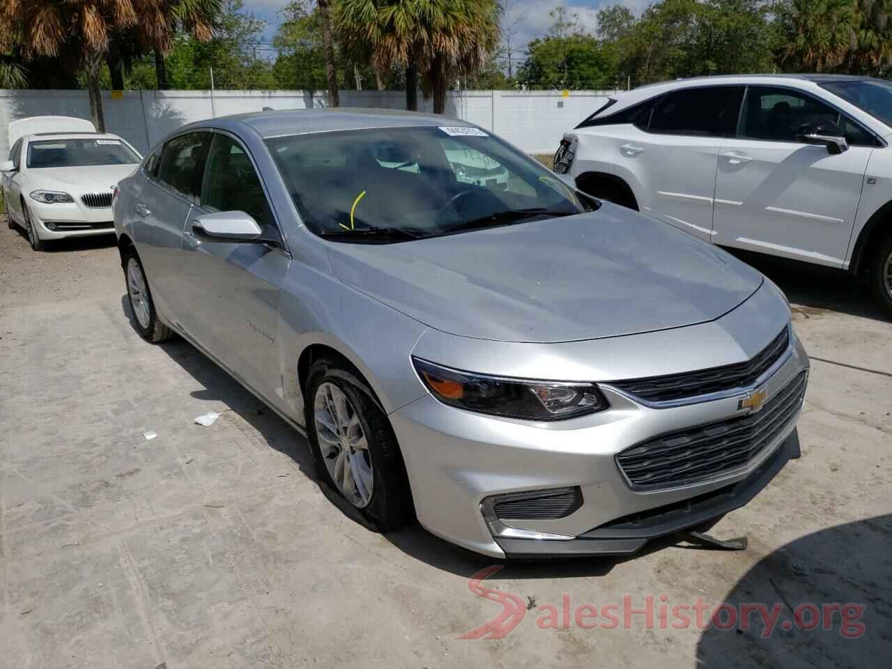 1G1ZD5ST6JF171164 2018 CHEVROLET MALIBU