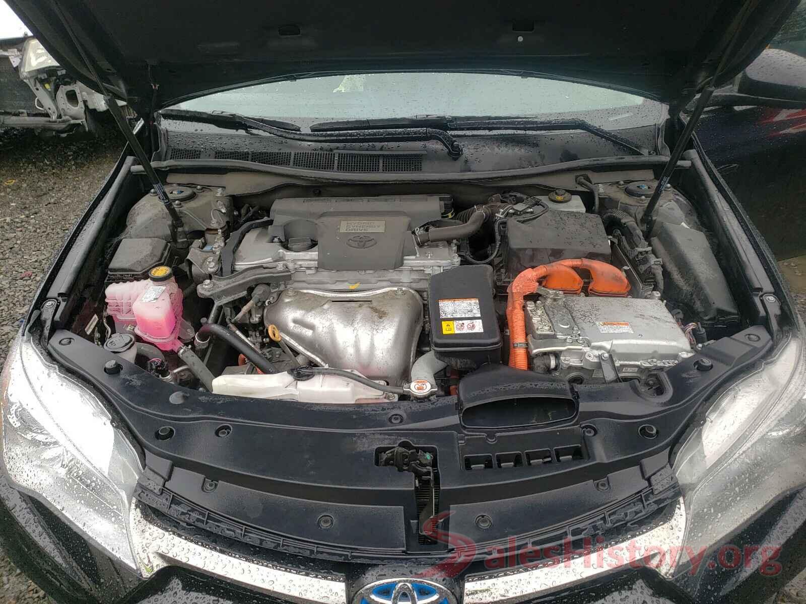 4T1BD1FK1HU208934 2017 TOYOTA CAMRY