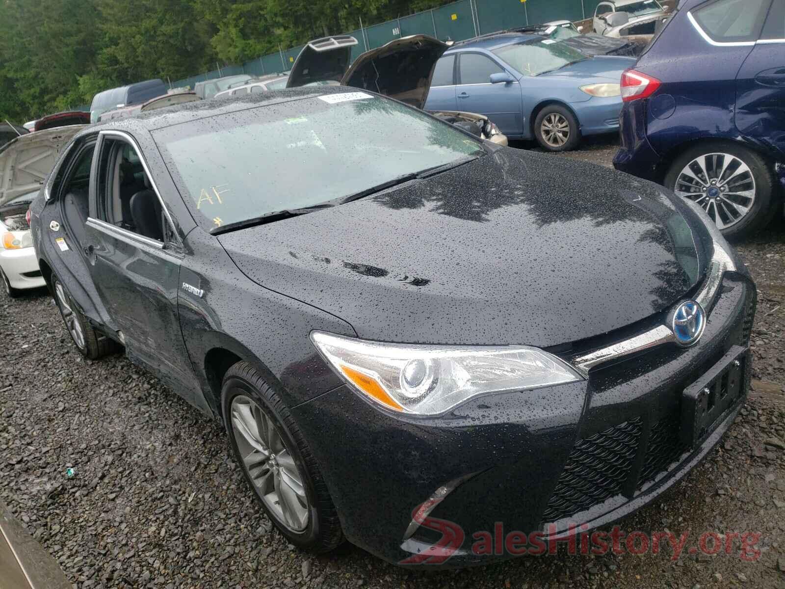 4T1BD1FK1HU208934 2017 TOYOTA CAMRY