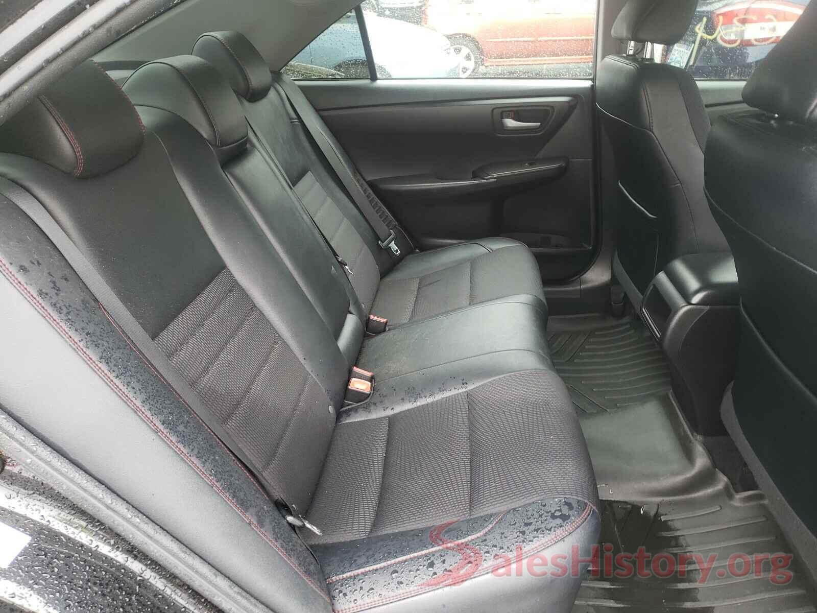 4T1BD1FK1HU208934 2017 TOYOTA CAMRY