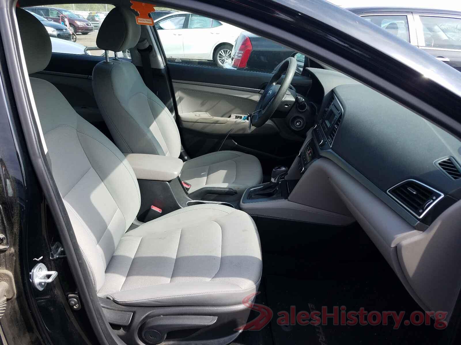 KMHD74LFXHU091914 2017 HYUNDAI ELANTRA