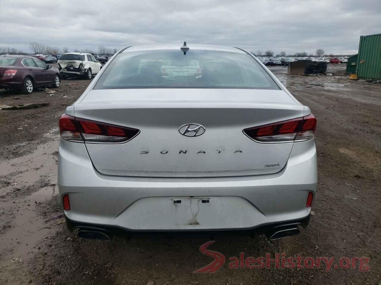 5NPE34AFXJH709109 2018 HYUNDAI SONATA