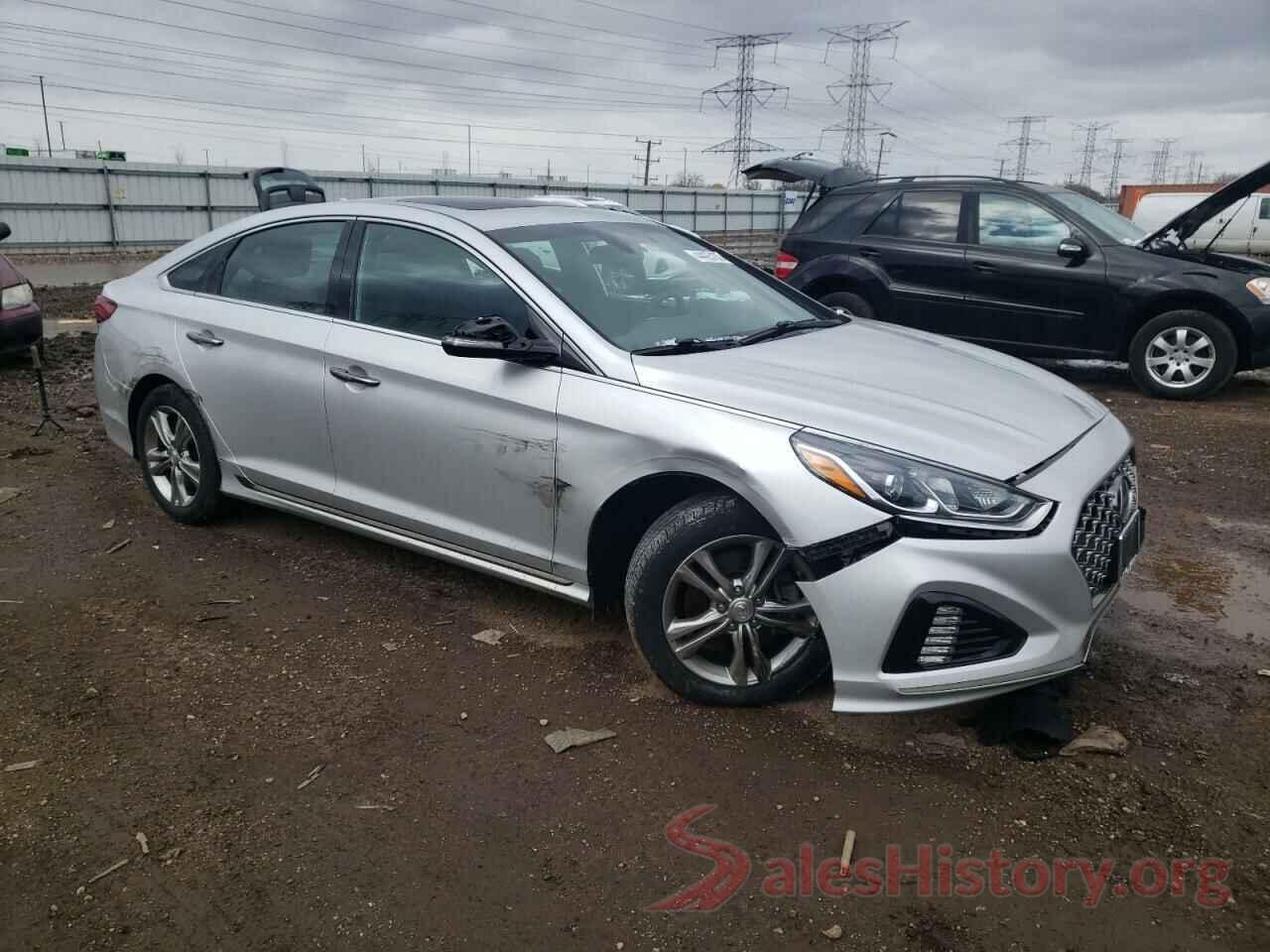 5NPE34AFXJH709109 2018 HYUNDAI SONATA