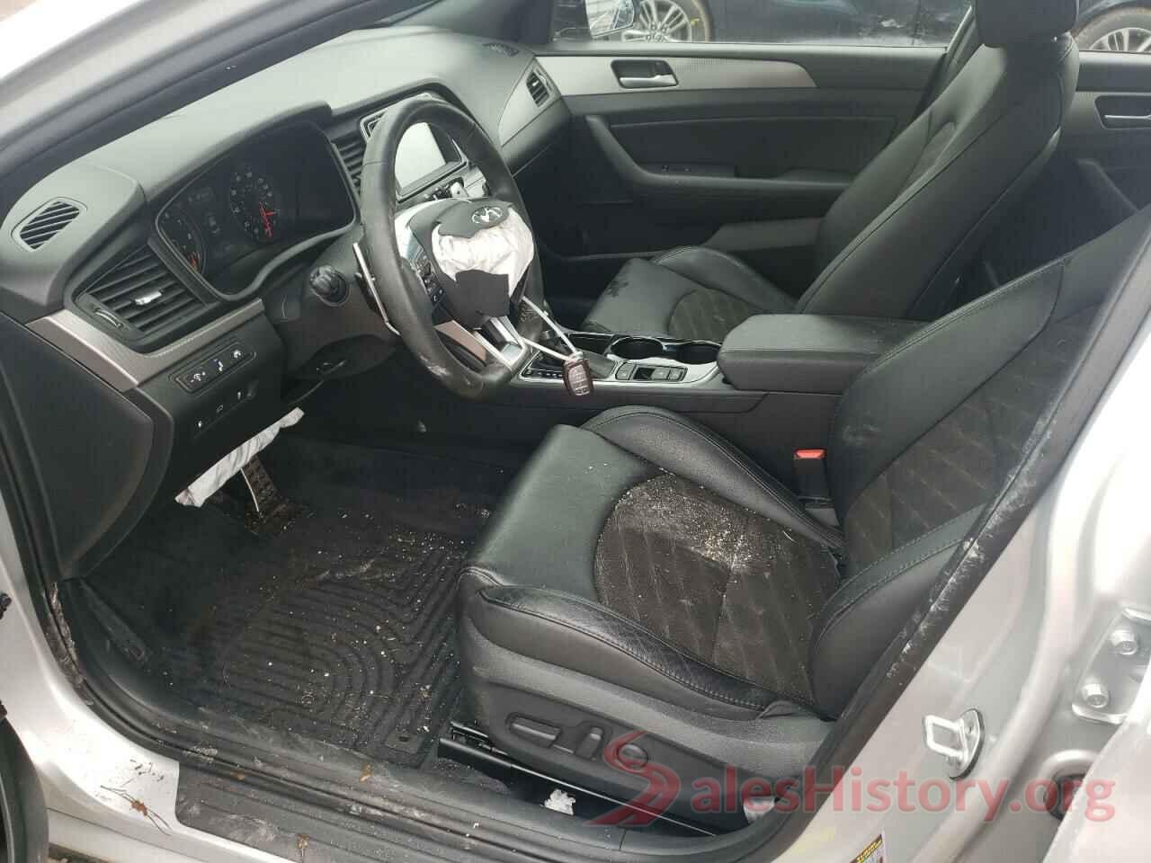 5NPE34AFXJH709109 2018 HYUNDAI SONATA