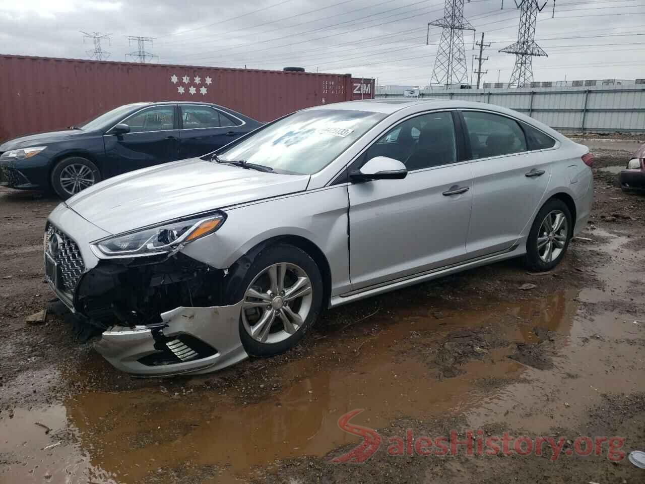 5NPE34AFXJH709109 2018 HYUNDAI SONATA