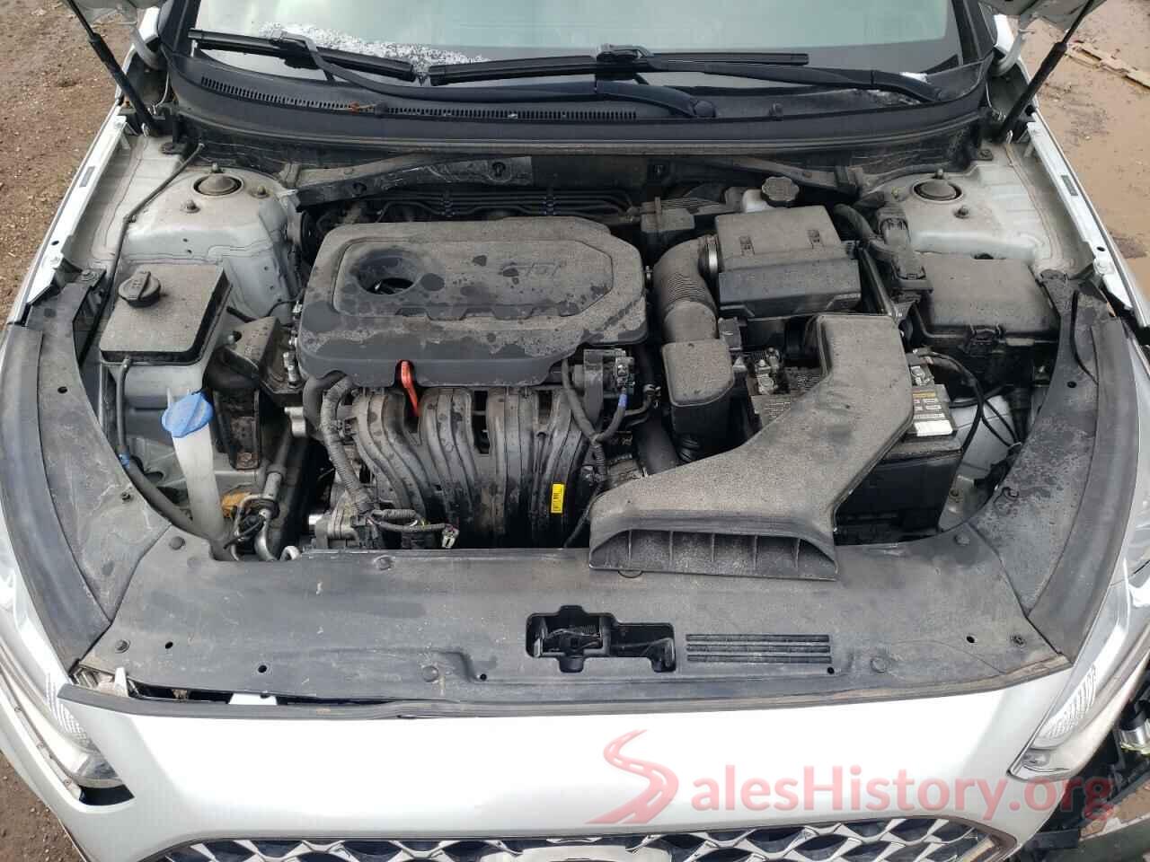 5NPE34AFXJH709109 2018 HYUNDAI SONATA